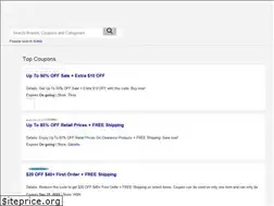 Sites similar to couponded.com