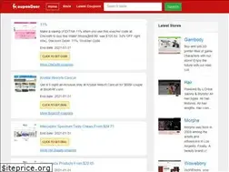 Sites similar to coupondeer.com