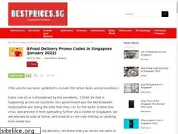 Sites similar to coupondekho.sg