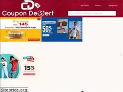 Sites similar to coupondesert.com