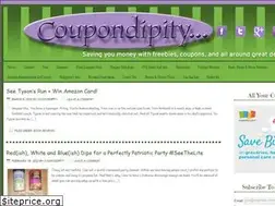 Sites similar to coupondipity.com
