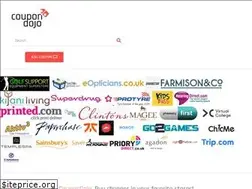Sites similar to coupondojo.co.uk