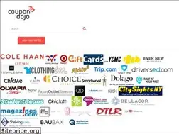 Sites similar to coupondojo.com