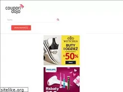Sites similar to coupondojo.pl