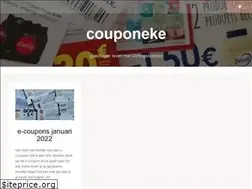 Sites similar to couponeke.eu