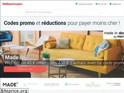 Sites similar to couponer.fr