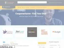 Sites similar to couponerhaven.com