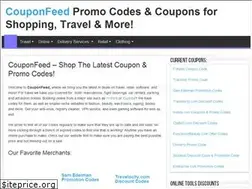 Sites similar to couponfeed.org