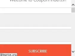 Sites similar to couponfinders.in