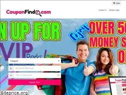 Sites similar to couponfindr.com