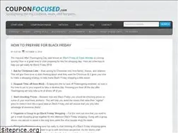 Sites similar to couponfocused.com
