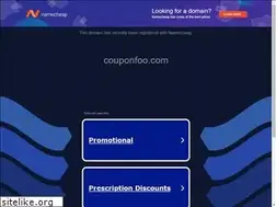 Sites similar to couponfoo.com