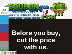 Sites similar to couponfor.me