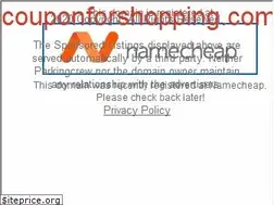 Sites similar to couponforshopping.com