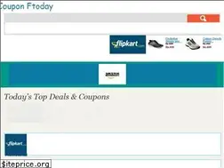 Sites similar to couponfortoday.com