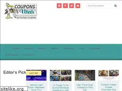Sites similar to couponforutah.com