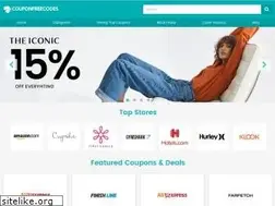 Sites similar to couponfreecodes.com