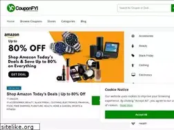 Sites similar to couponfyi.com