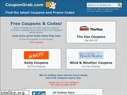 Sites similar to coupongrab.com