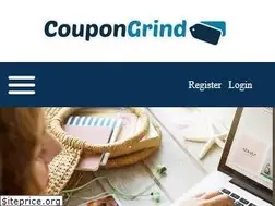 Sites similar to coupongrind.com