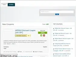Sites similar to couponhd.com