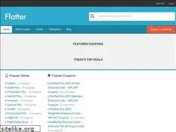 Sites similar to couponheres.com