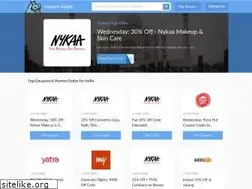 Sites similar to couponhippo.in