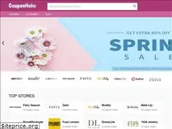 Sites similar to couponhole.com