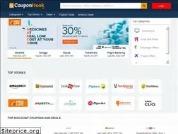 Sites similar to couponhook.in