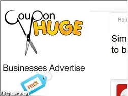 Sites similar to couponhuge.com