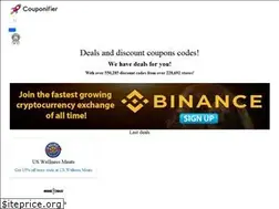 Sites similar to couponifier.com