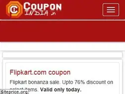 Sites similar to couponindia.in