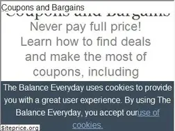 Sites similar to couponing.about.com
