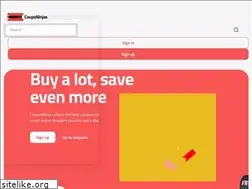 Sites similar to couponinjas.com