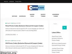 Sites similar to couponitnow.com