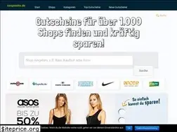 Sites similar to couponitor.de