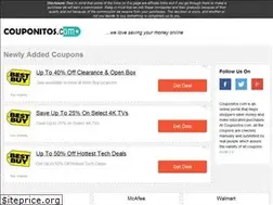 Sites similar to couponitos.com