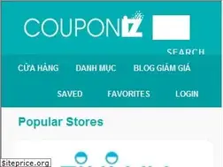 Sites similar to couponiz.com