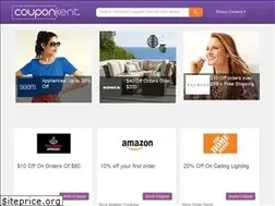 Sites similar to couponkent.com