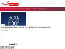 Sites similar to couponkidukaan.com