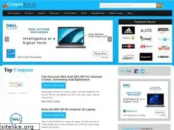 Sites similar to couponkoz.in