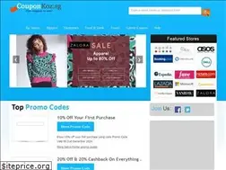 Sites similar to couponkoz.sg