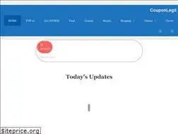 Sites similar to couponlegit.com