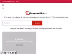 Sites similar to couponlike.co.uk