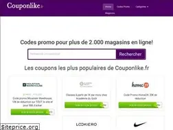 Sites similar to couponlike.fr