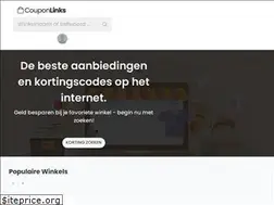 Sites similar to couponlinks.nl