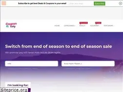 Sites similar to couponlisty.com