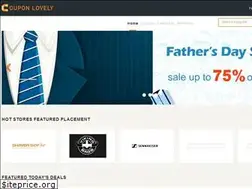 Sites similar to couponlovely.com