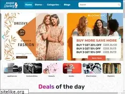 Sites similar to couponluxury.com