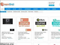 Sites similar to couponmaal.com